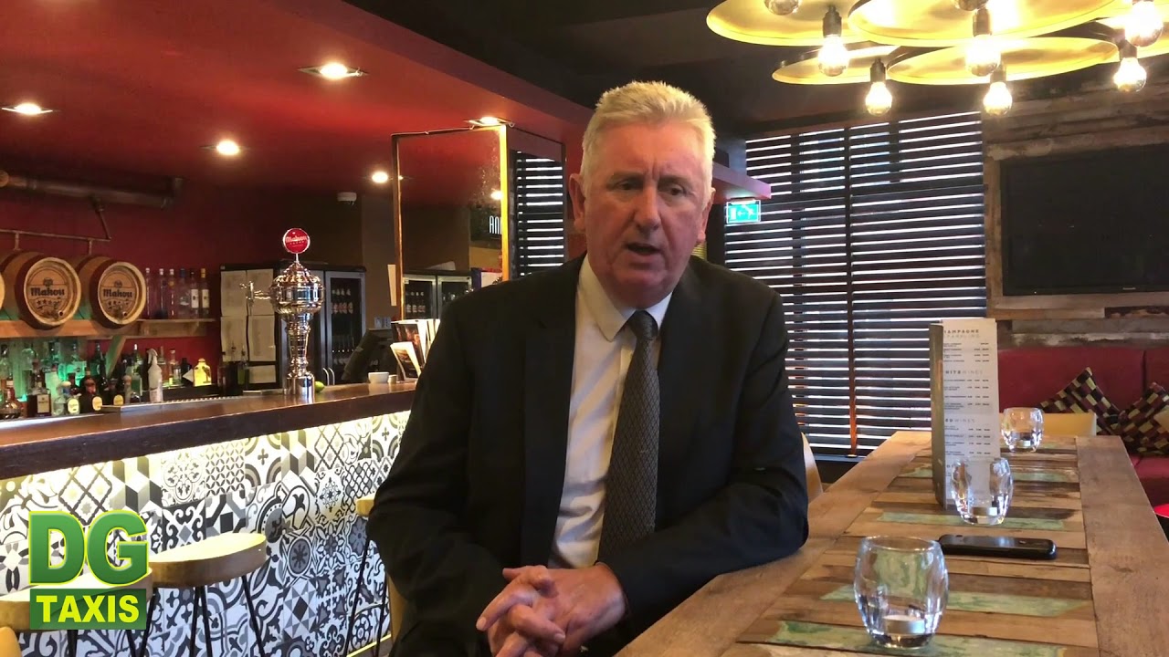 DG Cars and Alea Casino Nottingham