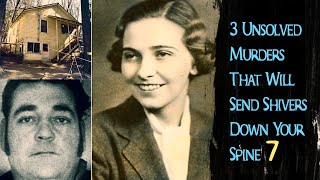 Famous 3 Unsolved Murders That Will Send Shivers Down Your Spine EP 7 Wealth