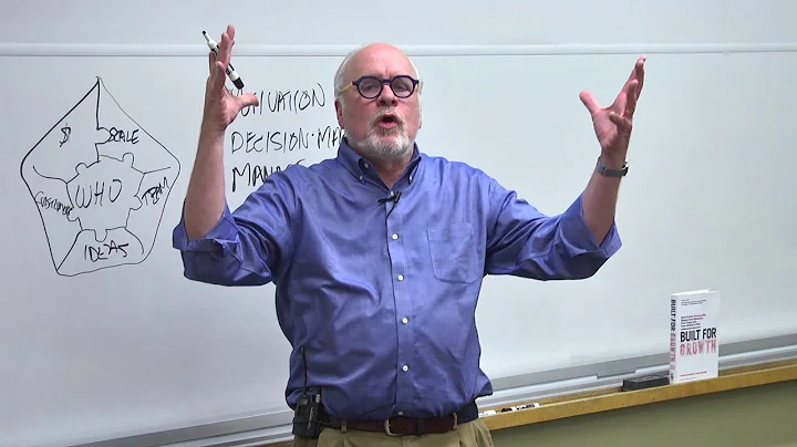 Built for Growth Chalk Talk with John Danner