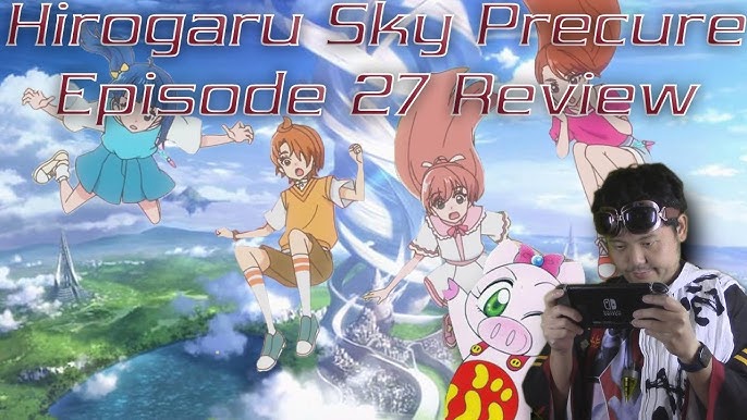 Hirogaru Sky Precure Episode 29 Review 