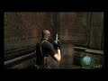 Resident Evil 4 gameplay 5