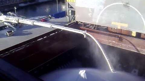 Shiploading Fertilizer 2