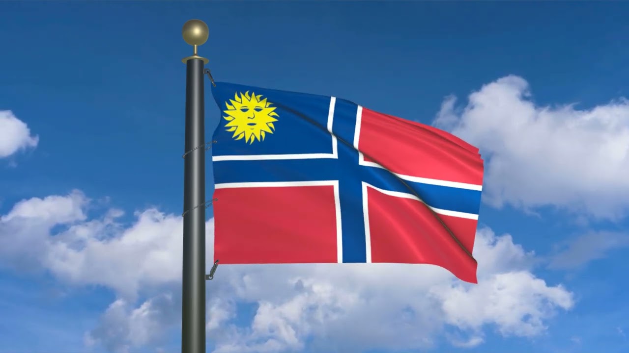 State of Muskogee Florida  (1799-1803) (moving clouds)