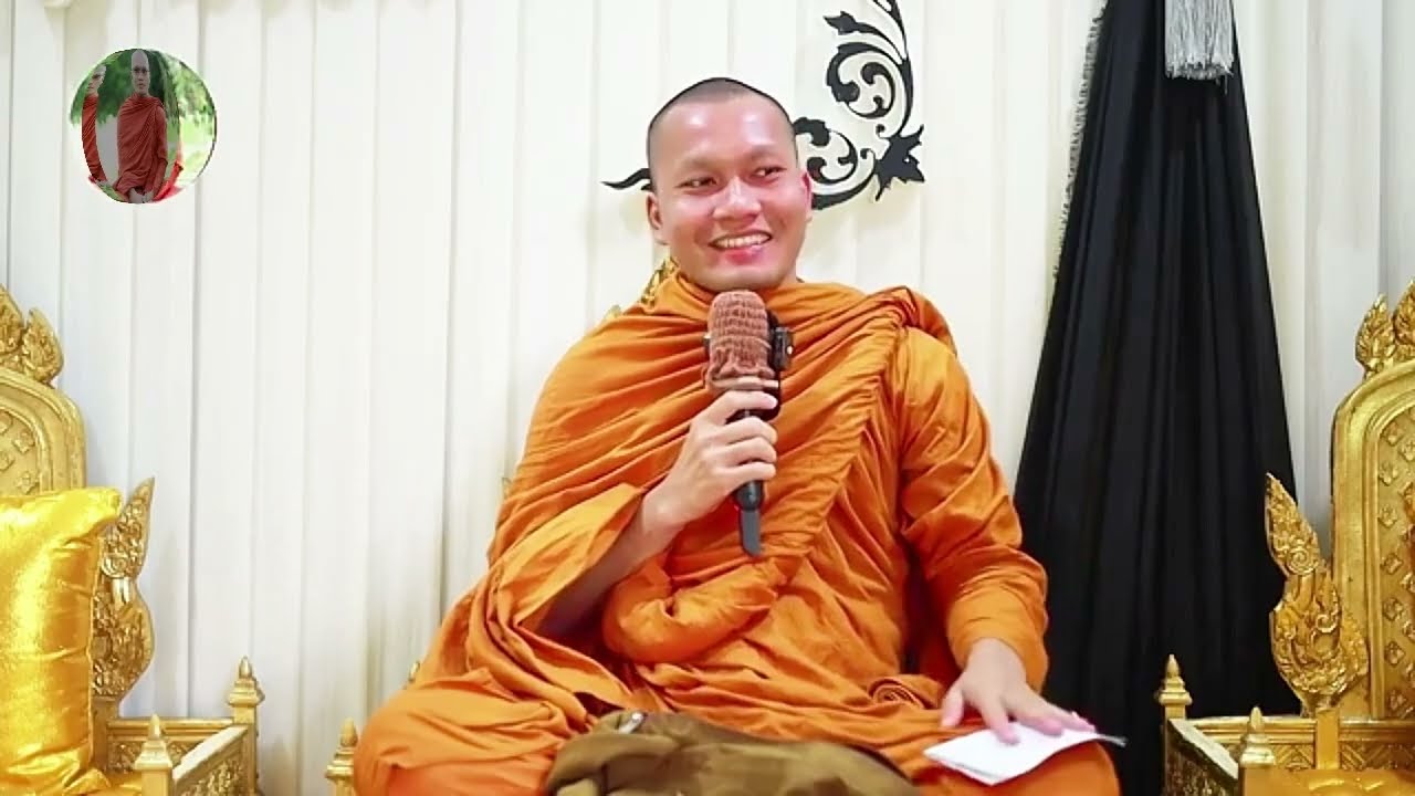 ហេតុអ្វីមនុស្សស្លាប់ហើយ នៅឱ្យយើងឃើញបានទៀត? ព្រះភិក្ខុវិរិយមុនី សួម កុសល្យ