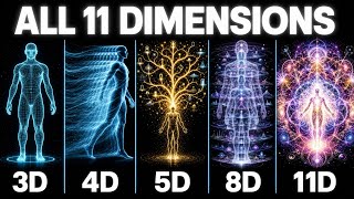 The 11 Dimensions of Reality, Explained by a Physicist