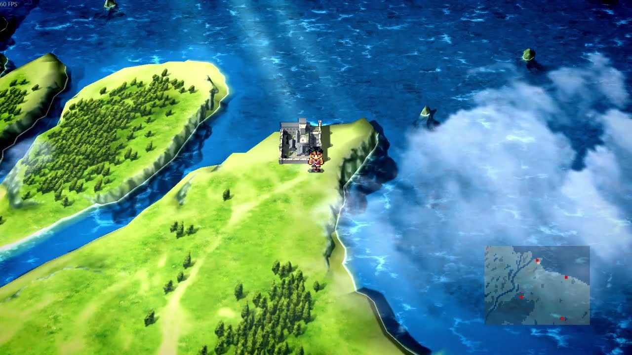 Suikoden II HD Remaster - Recruitment (Part 9) - Full Walkthrough No Commentary