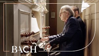 Bach - Nun Komm, Der Heiden Heiland Bwv 659 - Van Doeselaar Netherlands Bach Society