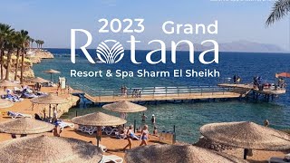 Grand Rotana Resort & Spa 5, 2023 Feb. Шарм Эль Шейх