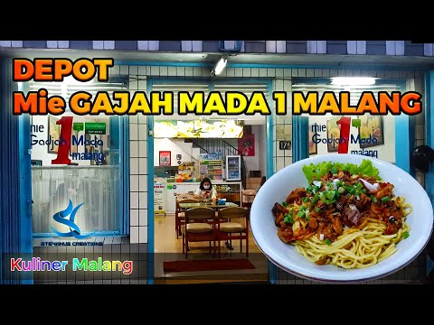 Bakmi Gajah Mada Malang