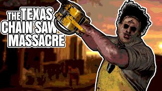 BACK ON TEXAS CHAIN SAW! | DBD | LIVE! @Xcutters