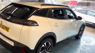 Peugeot E2008