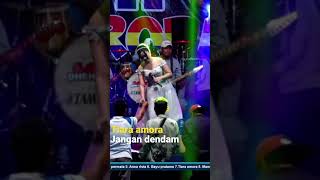 @TiaraAmoraOfficial Om aurora jangan dendam