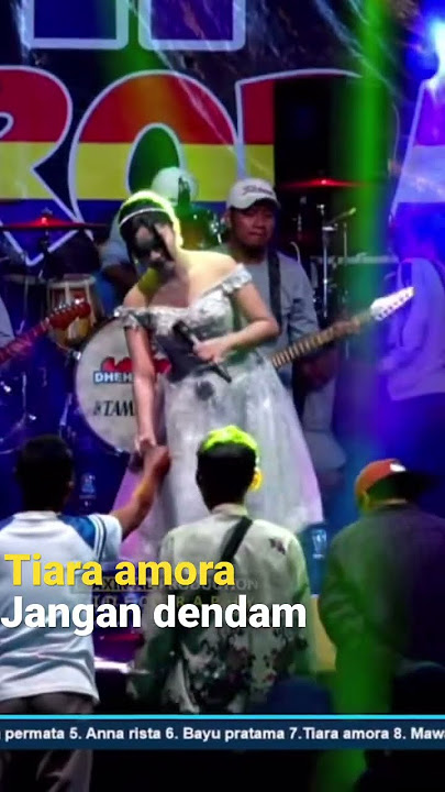@TiaraAmora Om aurora jangan dendam