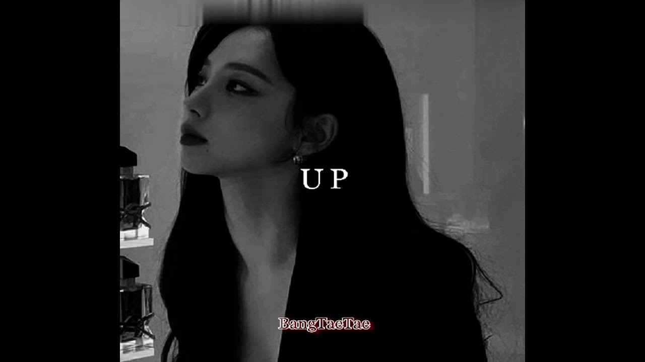 karina - up (slowed + reverb)