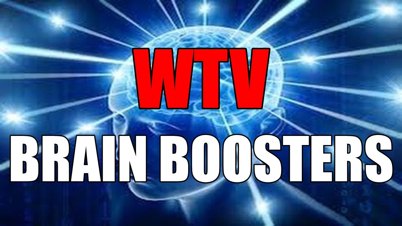 What You Need To Know About BRAIN BOOSTERS - YouTube
