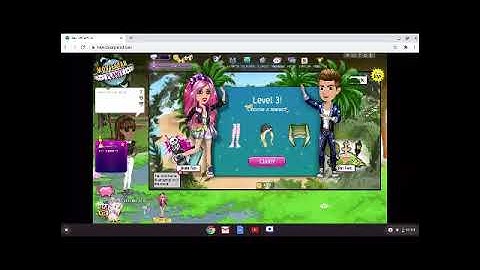 Creating An Account On The USA Server