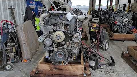 PACCAR MX-13 EPA 17 Engine Assembly - Runner: ENG-Y138535