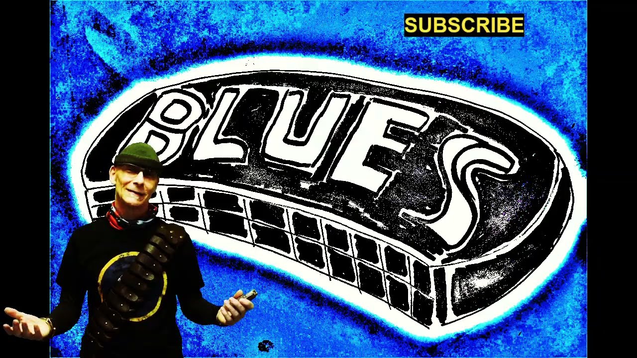 The Magic of The small Harmonica. How is it made to work ?