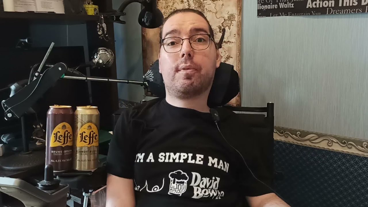 Обзор пива 🍻 Leffe Brune & Blonde / Леф Брюн и Блонд