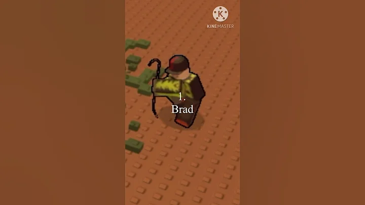 Out of these 4 Block Tales Characters guess who isn’t evil? #blocktales #maretu #guessinggame