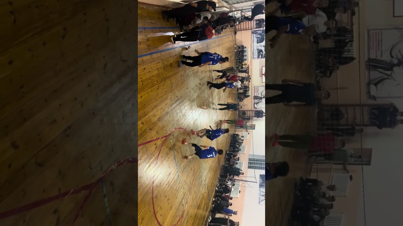 Ак-Кыя волейбол. Токон vs Чоро ФИНАЛ