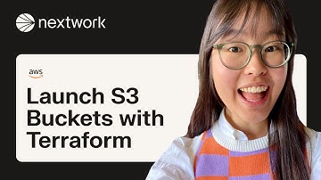Launch S3 Buckets with Terraform | Beginner Terraform Project with Step by Step Demo
