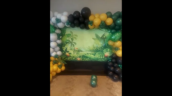 The lion king theme Backdrop