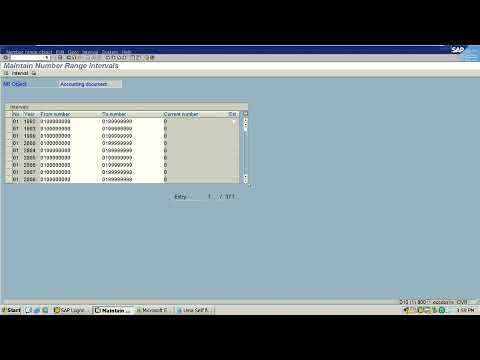 For object RF BELEG Z001, number range interval 50 does not exist FBN1