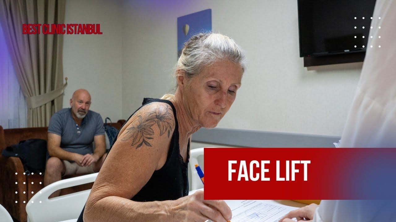 Full Facelift Journey 💎 | From Check-In to Post-Surgery Care at Best Clinic Istanbul