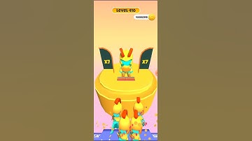 Arrow fest All Levels Gameplay Android and IOS #short level 410