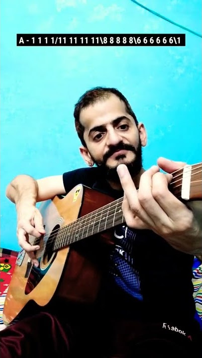 Galliyan Guitar Intro | Guitar Lesson | Ramanuj Mishra | #shorts