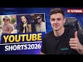 YouTube Shorts Kanal erstellen – So habe ich virale Videos mit KI gemacht 🤯