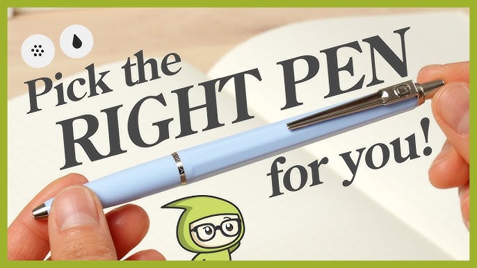 22 Best Pens for Writing by Hand 2021