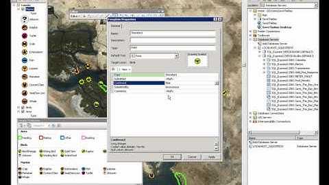 Web Editing in ArcGIS Server 10