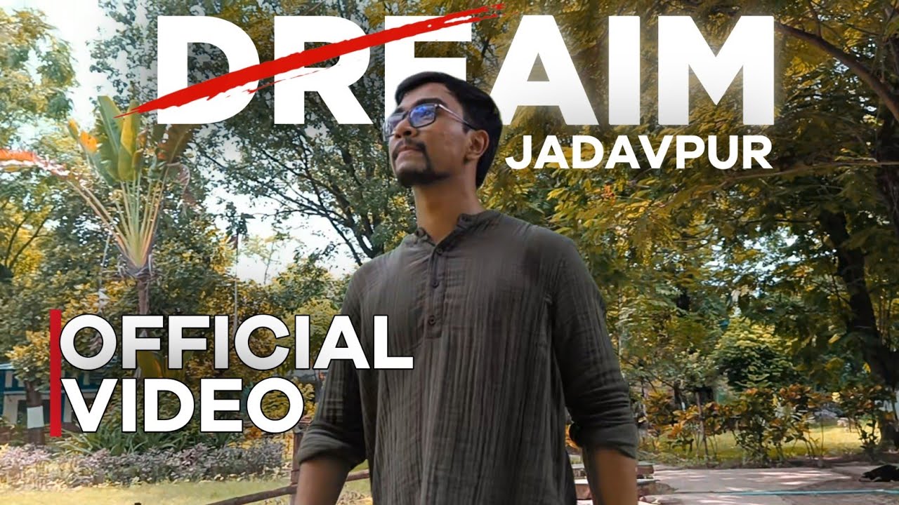 My College Dream came TRUE 💭 | ft. Jadavpur University