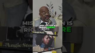 Big Bub Promo 7 tells us how about making history in the studio with Mary J Blige