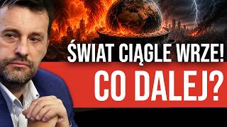 Świat „Business as Usual” jest MARTWY?! Czy i kiedy wróci NORMALNOŚĆ?! Witold Gadowski