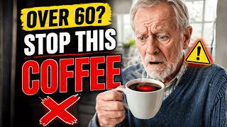 8 U.S Coffee Brands Seniors Should Avoid (And What to Drink Instead)