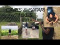 SAFARI VALLEY SOMEWHERE IN GHANA - YouTube