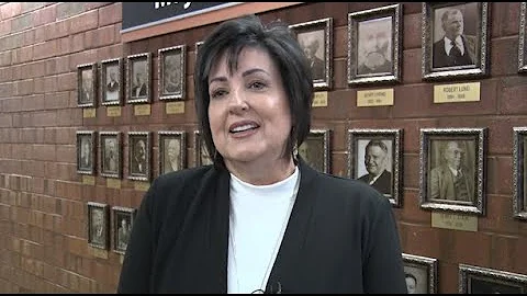 Michele Randall Appointed Mayor