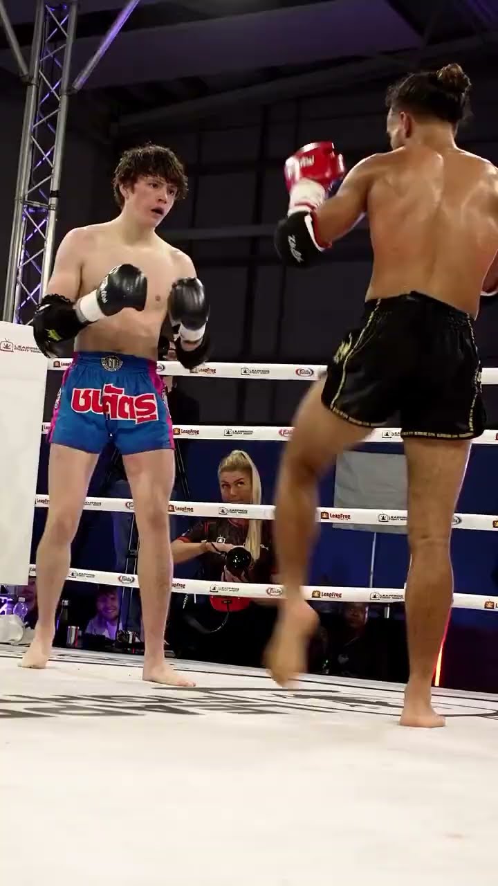 Josh Gravesende Vs Ellis Plowman ? Explosive Fights, Epic Finishes, LeapFrog Fight TV never