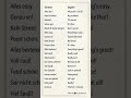 #deutsch #german #learn #deutschlernen #learngerman