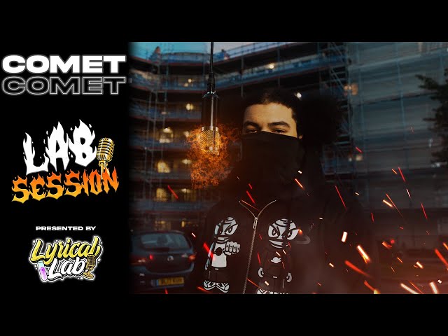 Comet - Lab Sessions (S1-E1) | Lyrical Lab class=