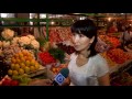В Шымкенте резко упали цены на узбекистанские овощи