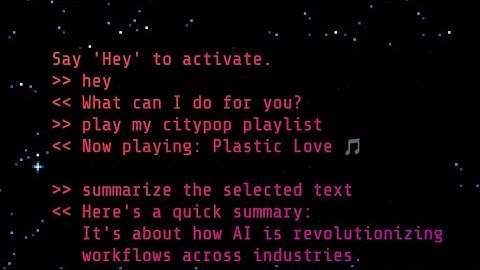 Offline Cross-Platform Voice Assistant (Python + LLaMA + Piper)