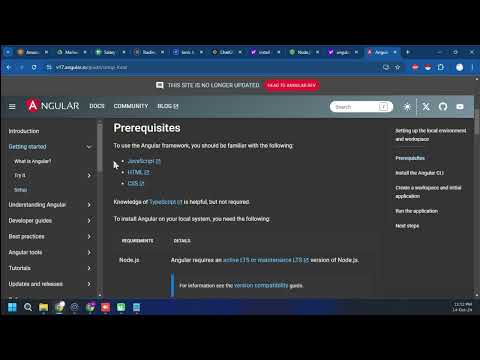 How to Set Up Angular CLI and Get Started with Angular