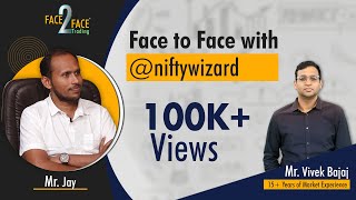 Master Market Profile: Trading Success, Strategy, & Insights by @niftywizard  #Face2Face with Jay