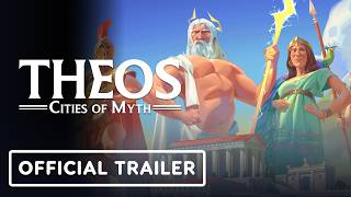 Theos: Cities of Myth - Official Release Date Trailer