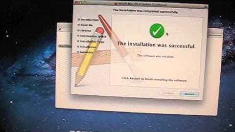 How To Update Lion to 10.7.2, 10.7.3, 10.7.4 on Your Hackintosh