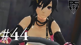 God Eater 2 Rage Burst PsS Playthrough Part 44 - Nana's Recklessness